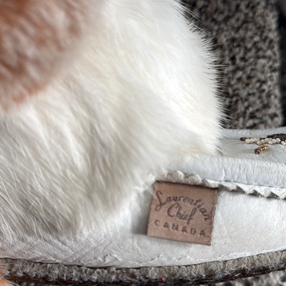 Women's Winter Fur Boots - Picture 2 of 4